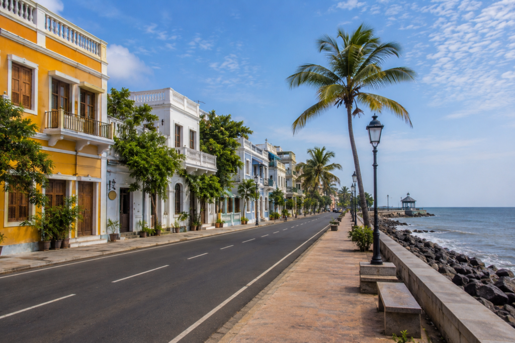 Pondicherry